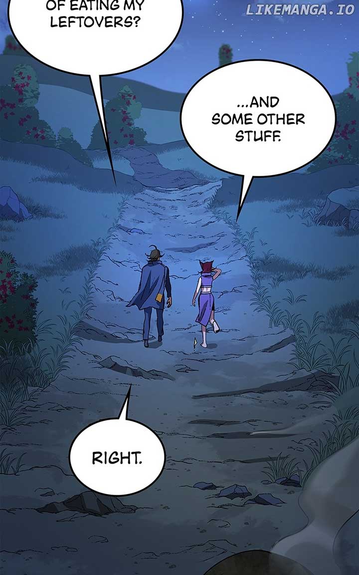 Return of the Runebound Professor Chapter 38 page 79