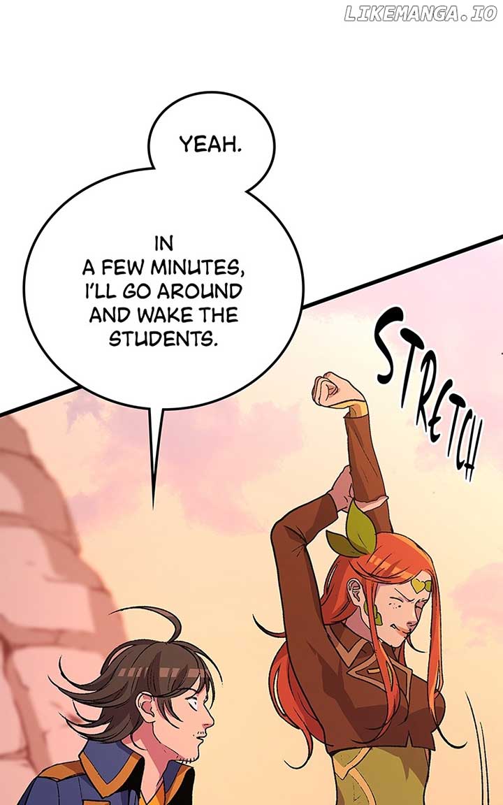 Return of the Runebound Professor Chapter 38 page 98