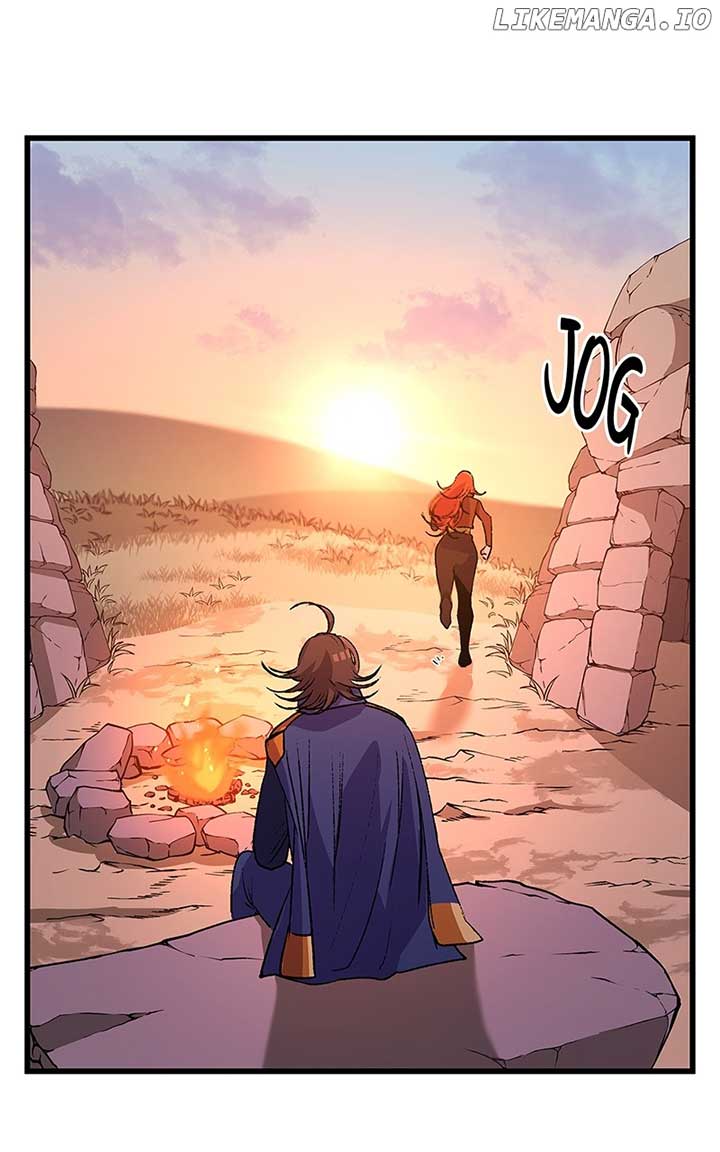 Return of the Runebound Professor Chapter 38 page 100