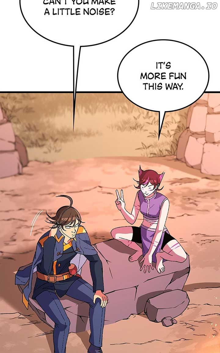 Return of the Runebound Professor Chapter 38 page 103