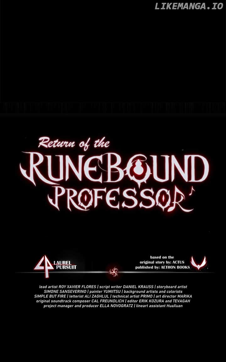 Return of the Runebound Professor Chapter 38 page 123