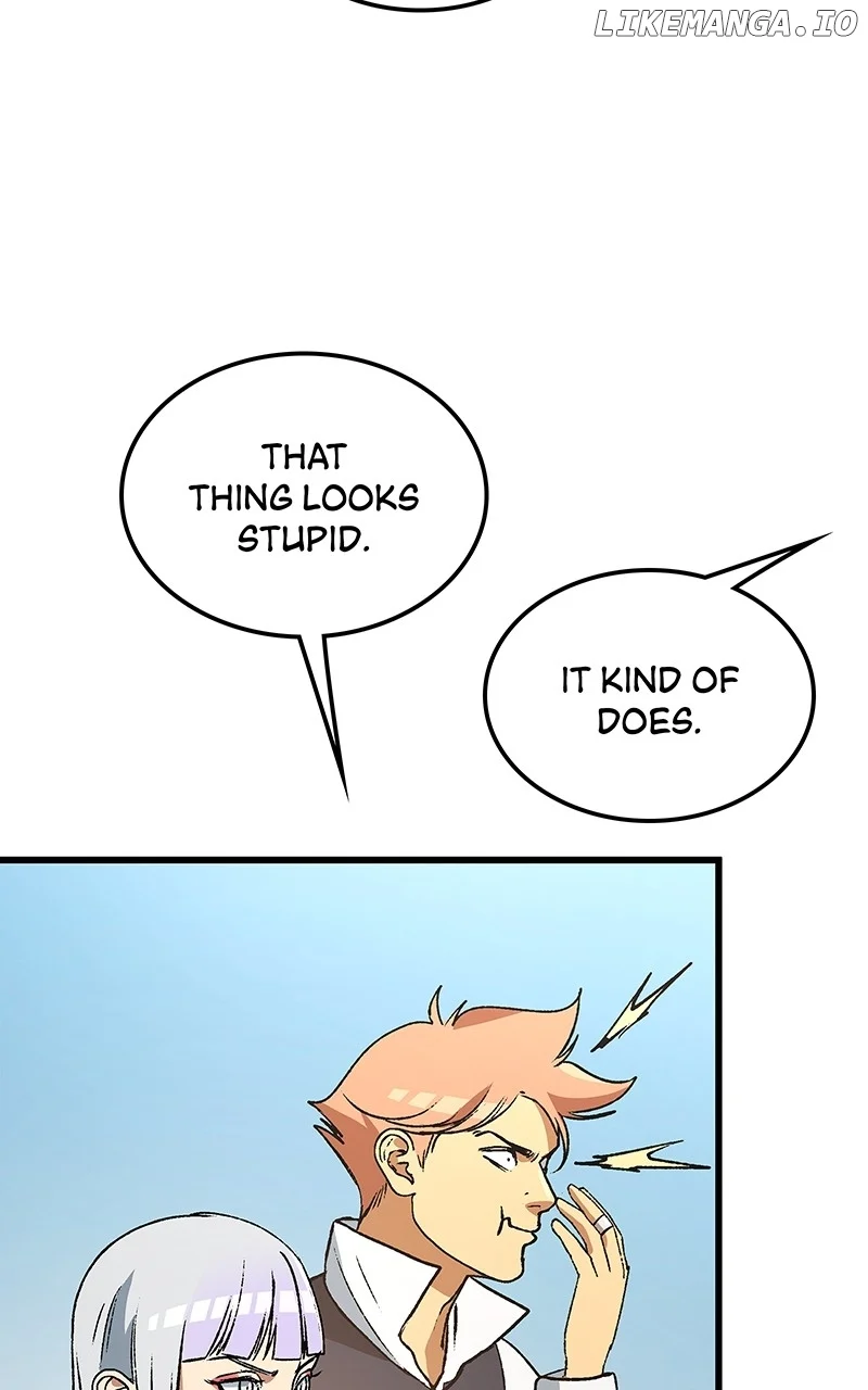 Return of the Runebound Professor Chapter 39 page 16