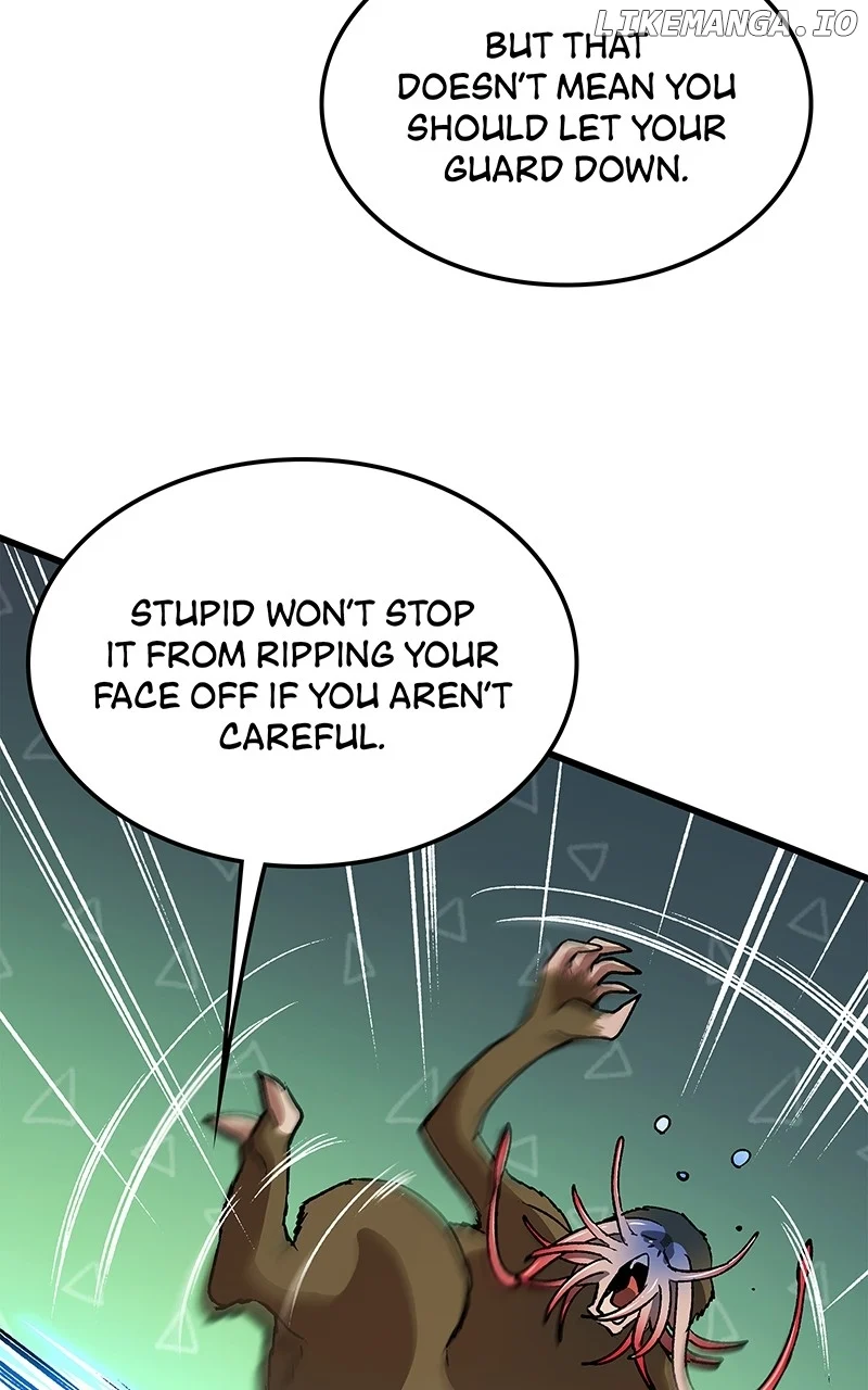 Return of the Runebound Professor Chapter 39 page 21