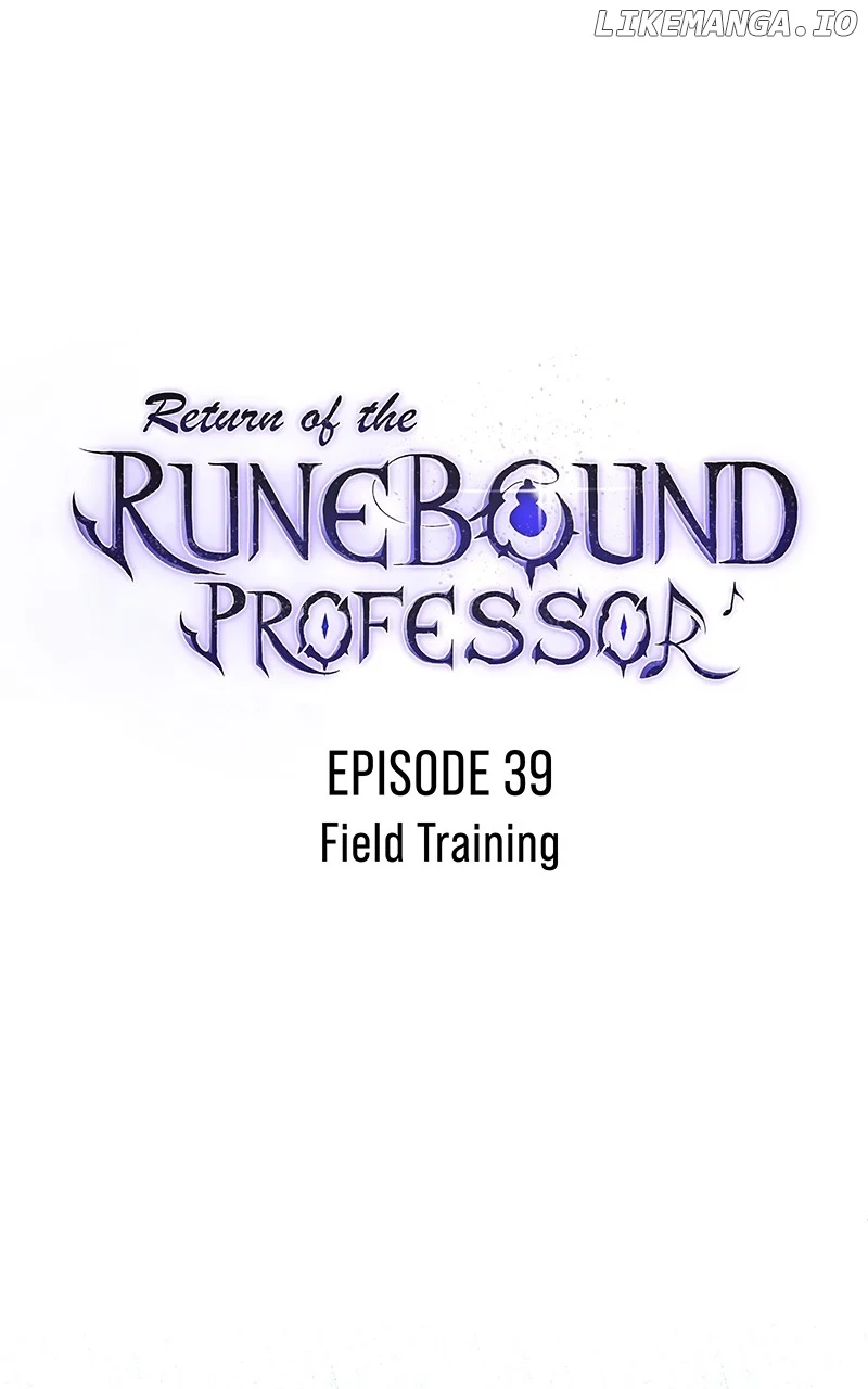 Return of the Runebound Professor Chapter 39 page 31
