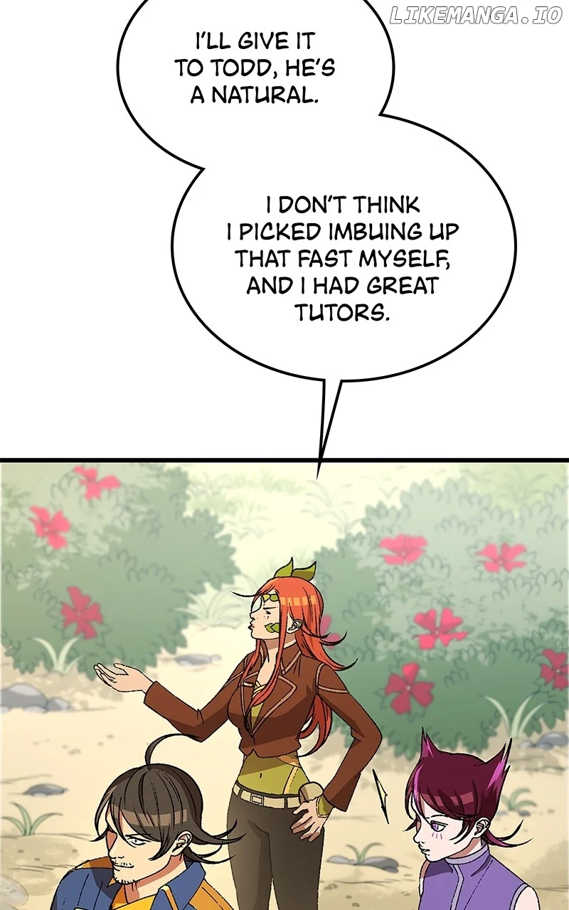 Return of the Runebound Professor Chapter 39 page 50