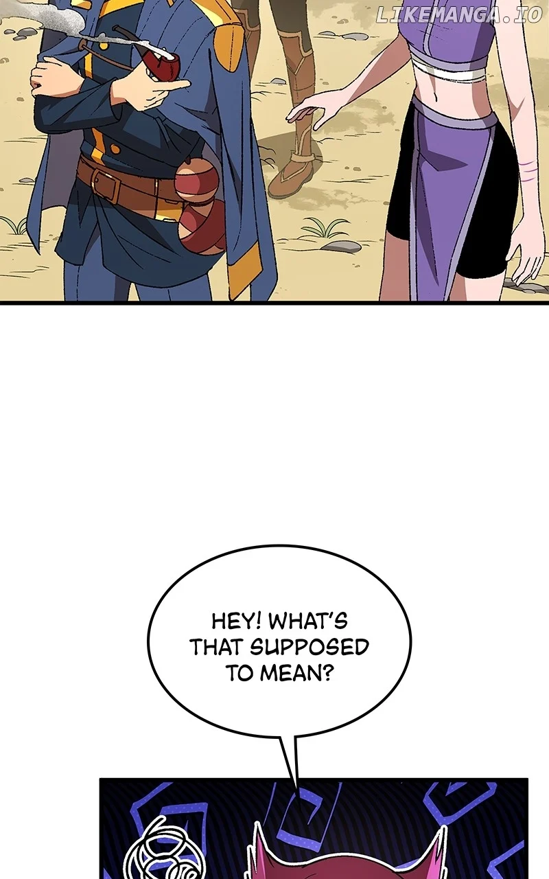 Return of the Runebound Professor Chapter 39 page 51