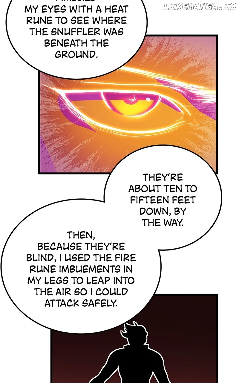 Return of the Runebound Professor Chapter 39 page 63
