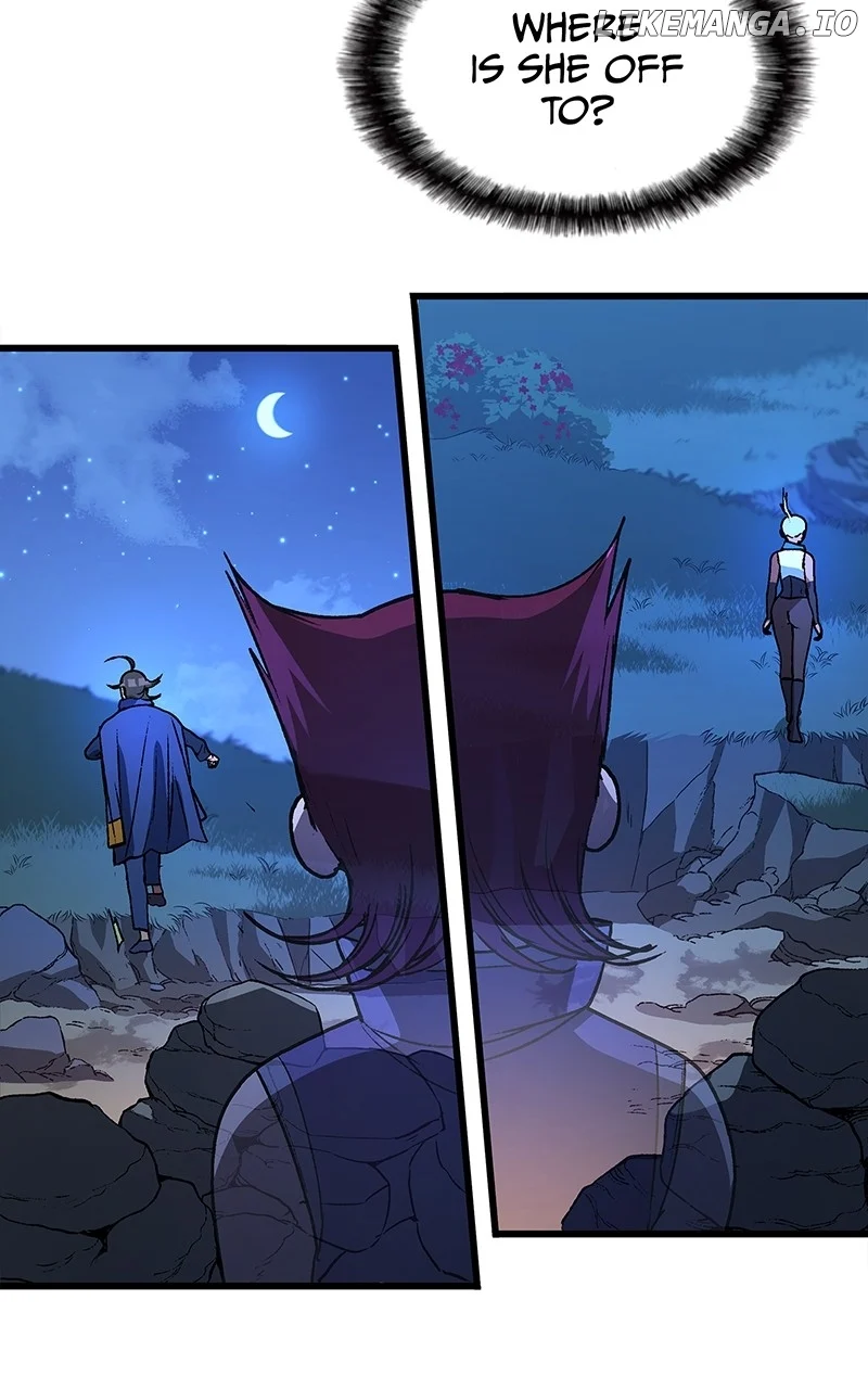 Return of the Runebound Professor Chapter 39 page 96