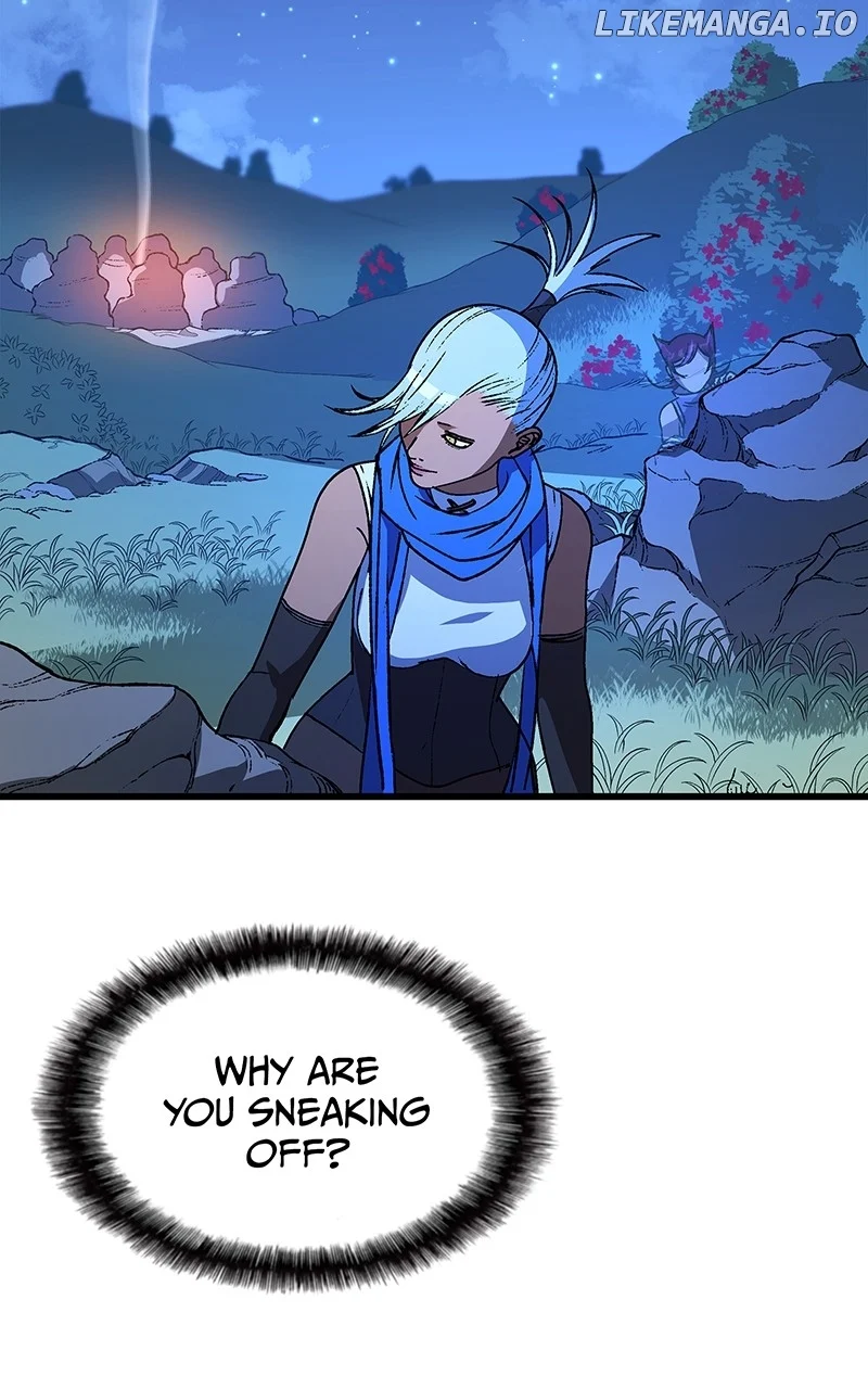 Return of the Runebound Professor Chapter 39 page 100