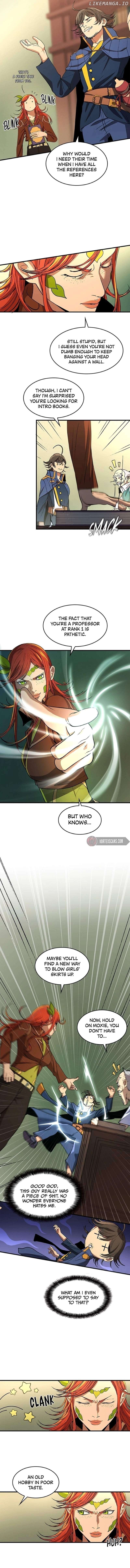 Return of the Runebound Professor Chapter 4 page 7
