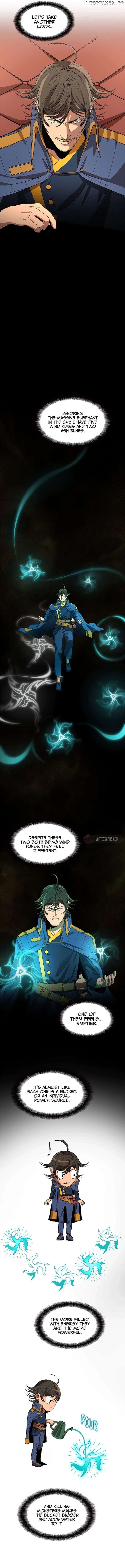 Return of the Runebound Professor Chapter 4 page 10