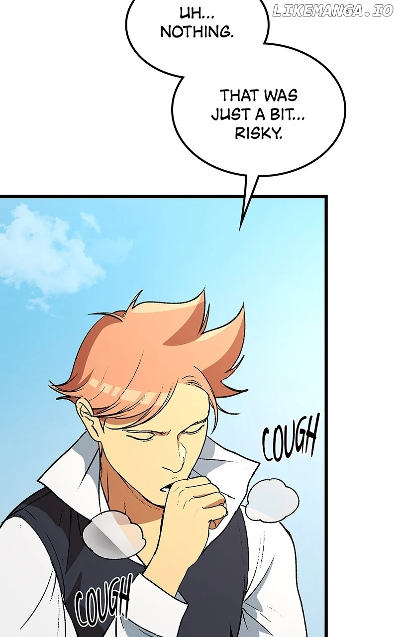 Return of the Runebound Professor Chapter 40 page 33