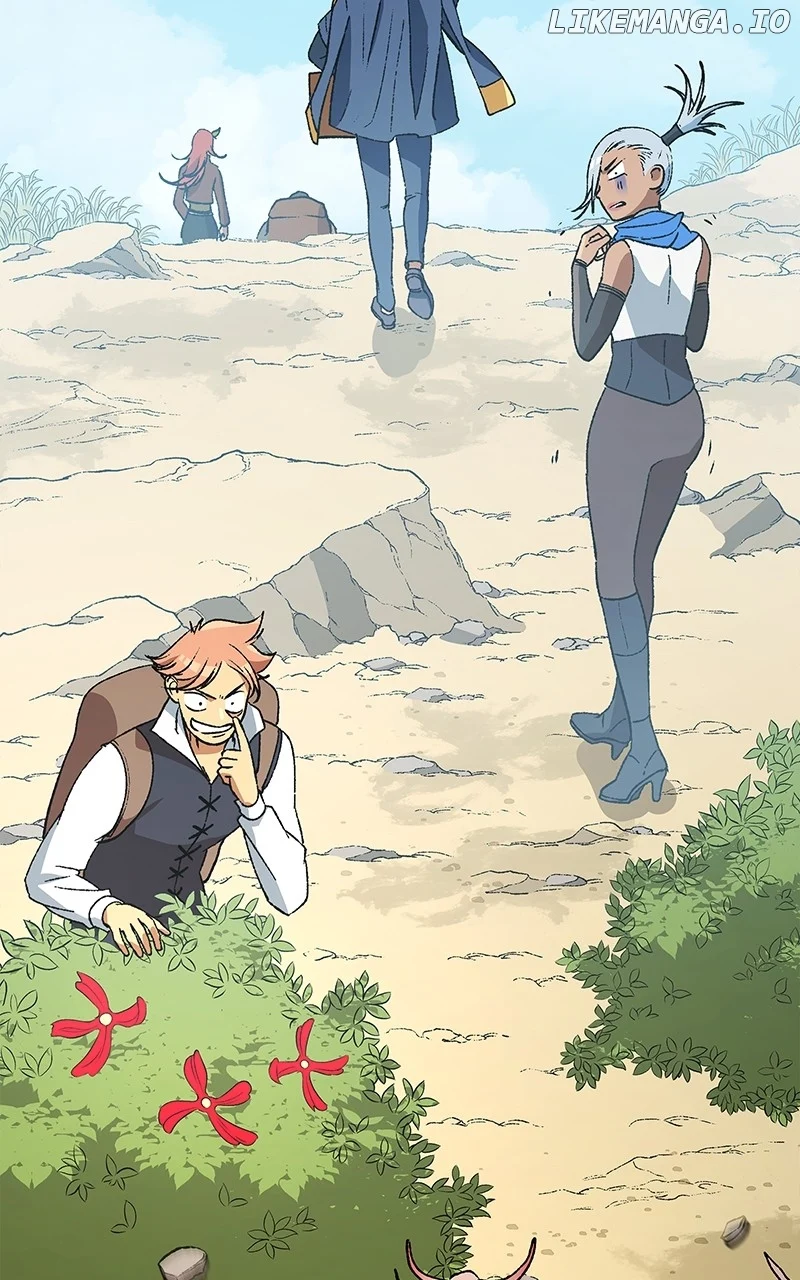 Return of the Runebound Professor Chapter 40 page 49