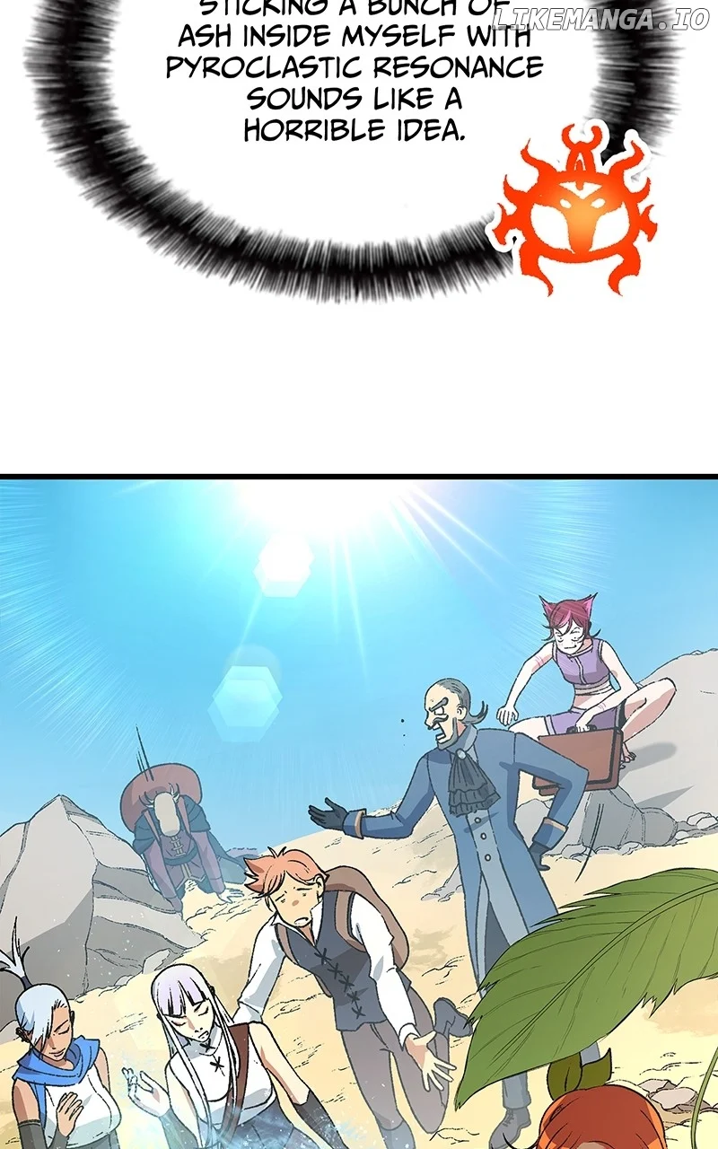 Return of the Runebound Professor Chapter 40 page 51