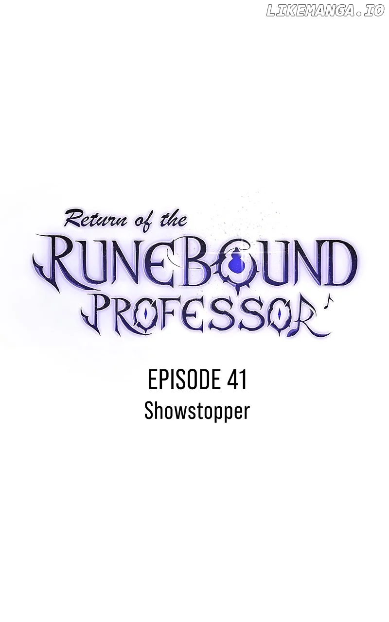 Return of the Runebound Professor Chapter 41 page 47