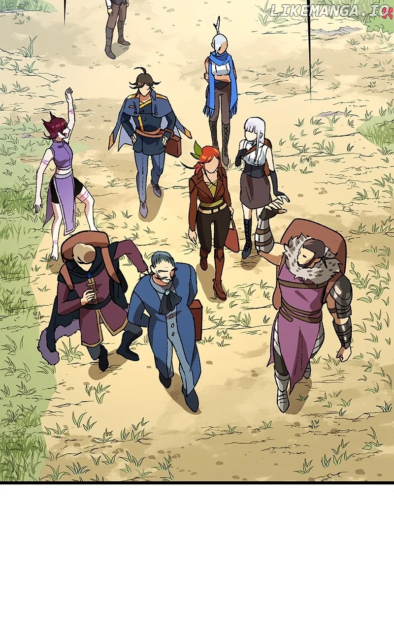 Return of the Runebound Professor Chapter 41 page 67