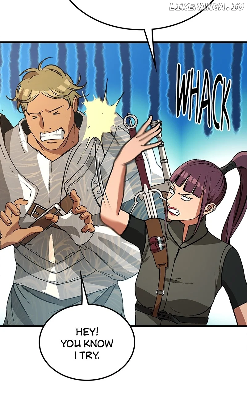 Return of the Runebound Professor Chapter 41 page 74