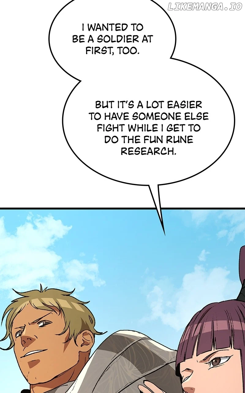 Return of the Runebound Professor Chapter 41 page 77