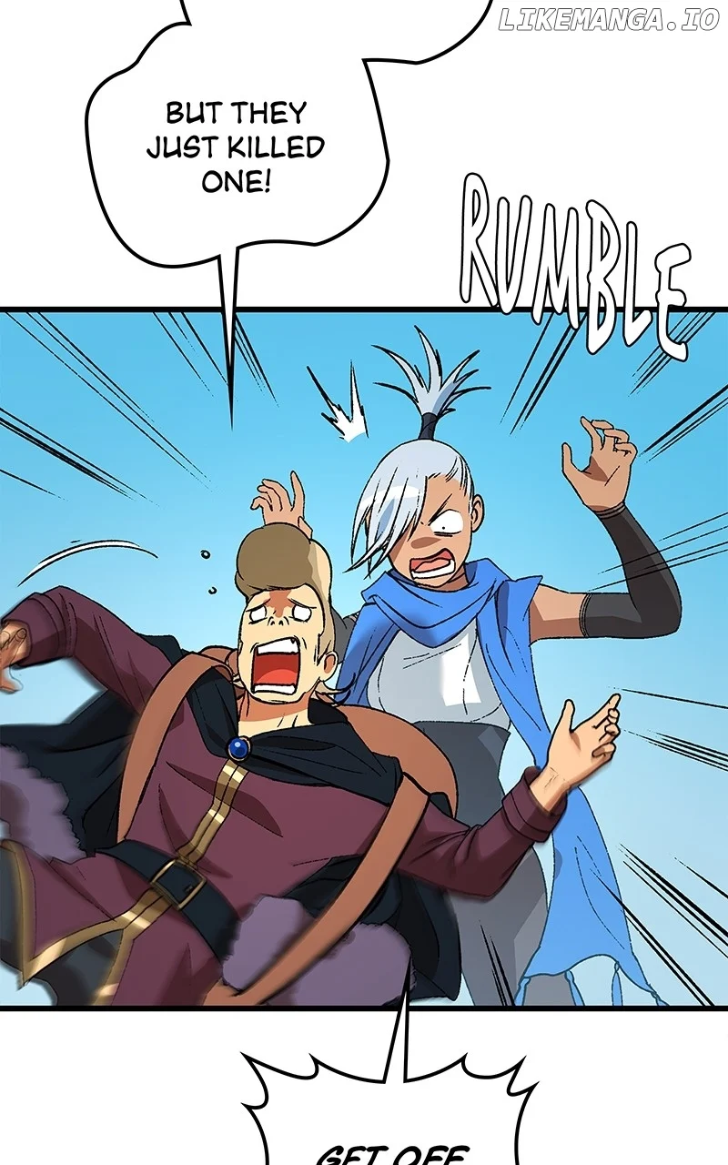 Return of the Runebound Professor Chapter 41 page 89