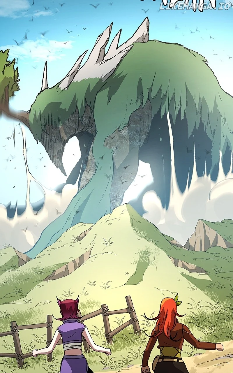 Return of the Runebound Professor Chapter 41 page 91