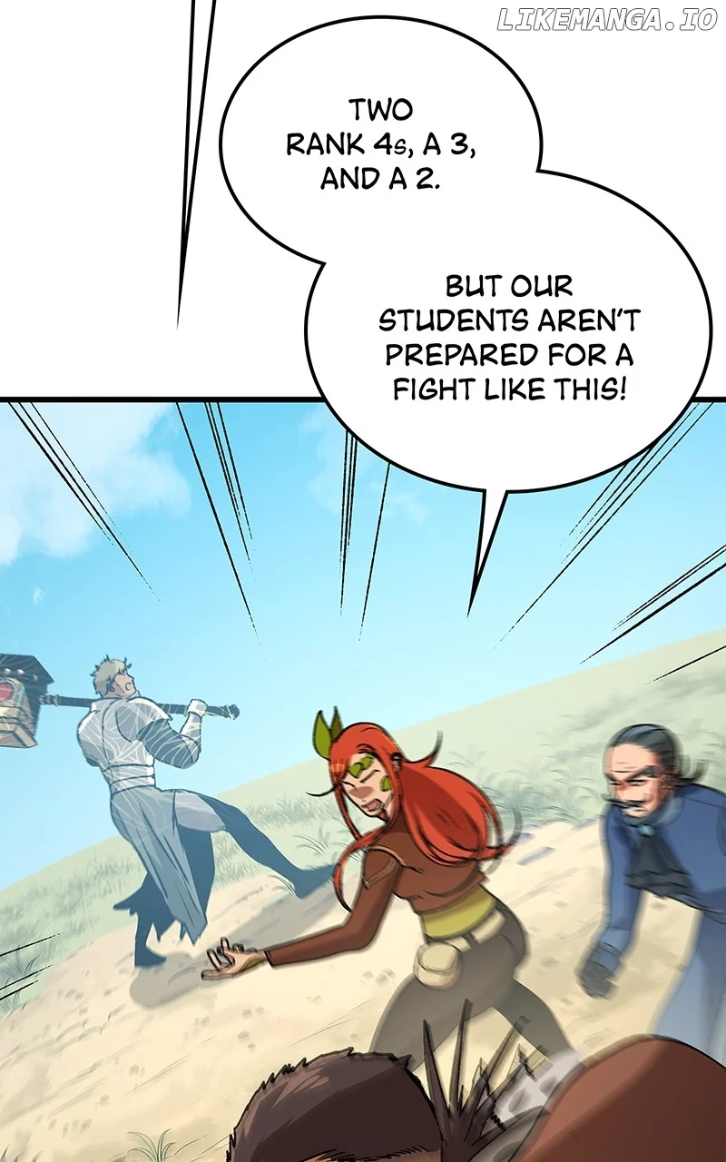 Return of the Runebound Professor Chapter 41 page 101