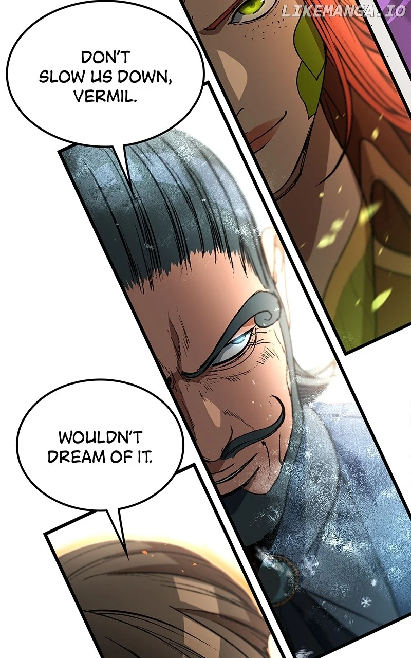 Return of the Runebound Professor Chapter 41 page 115