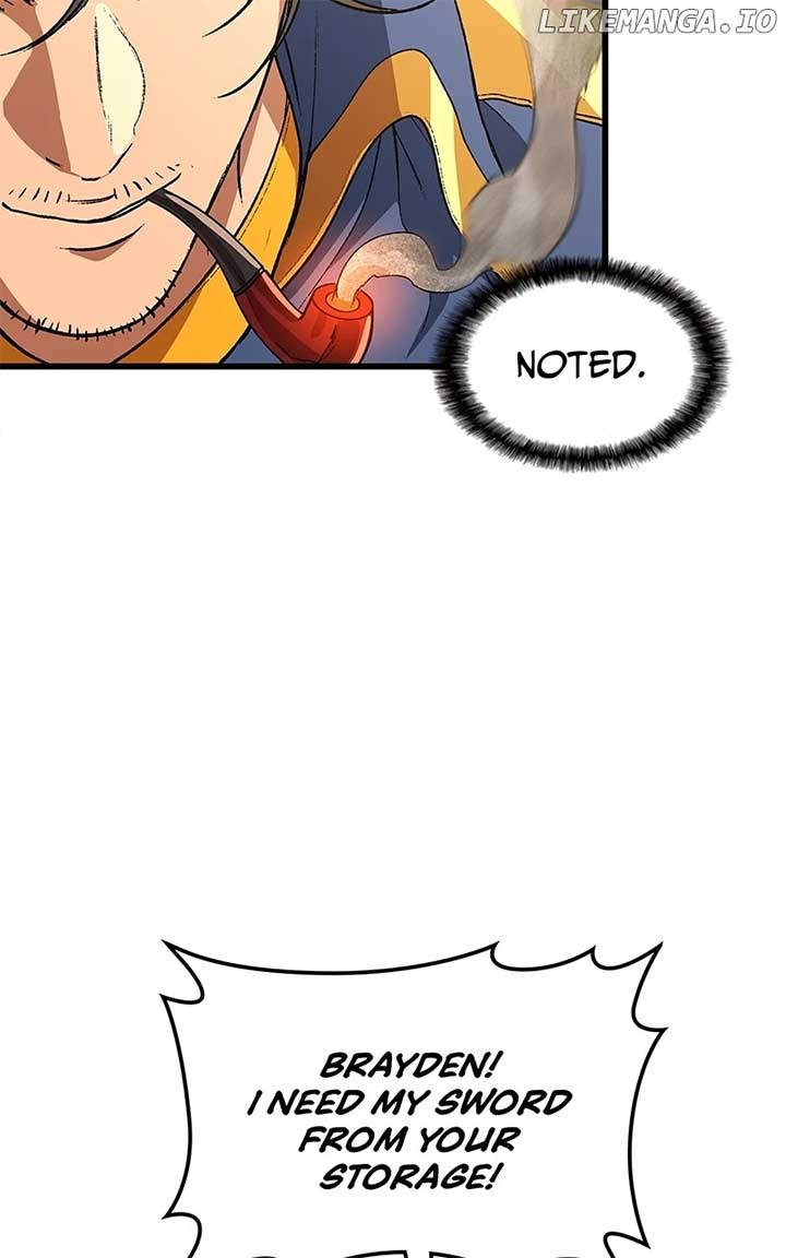 Return of the Runebound Professor Chapter 42 page 35