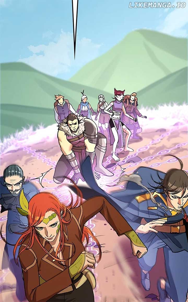 Return of the Runebound Professor Chapter 42 page 6