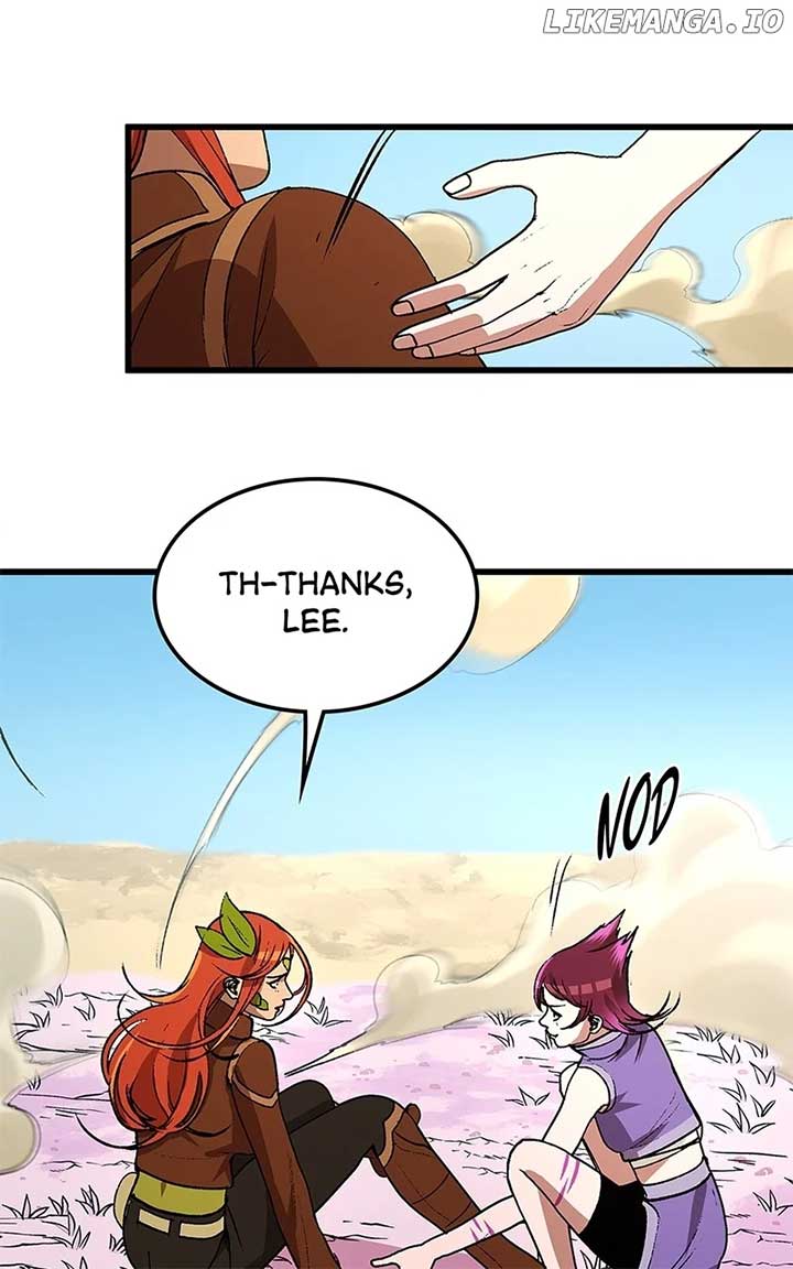 Return of the Runebound Professor Chapter 42 page 61
