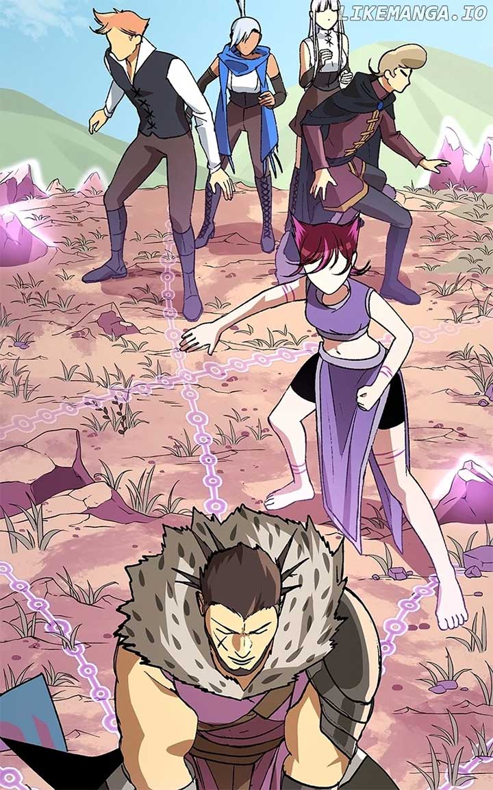 Return of the Runebound Professor Chapter 42 page 93