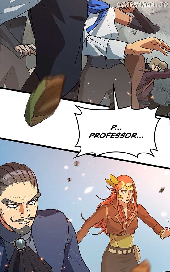 Return of the Runebound Professor Chapter 42 page 133