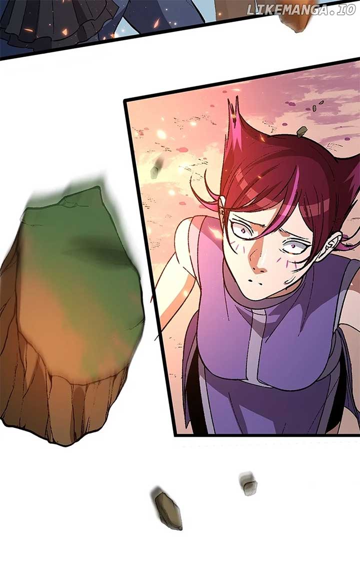 Return of the Runebound Professor Chapter 42 page 134