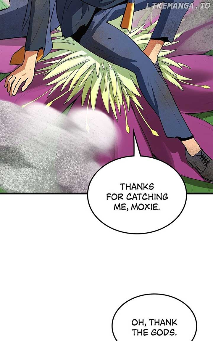 Return of the Runebound Professor Chapter 43 page 9