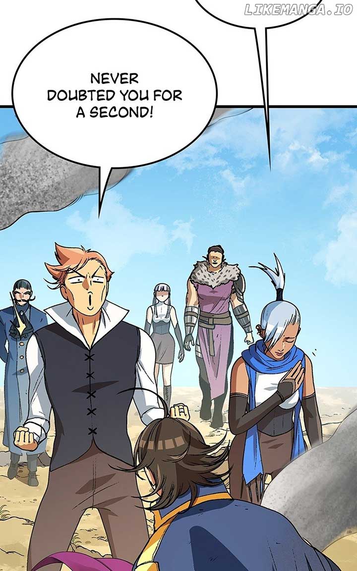 Return of the Runebound Professor Chapter 43 page 10
