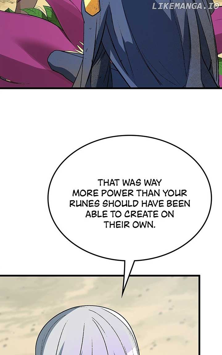 Return of the Runebound Professor Chapter 43 page 11