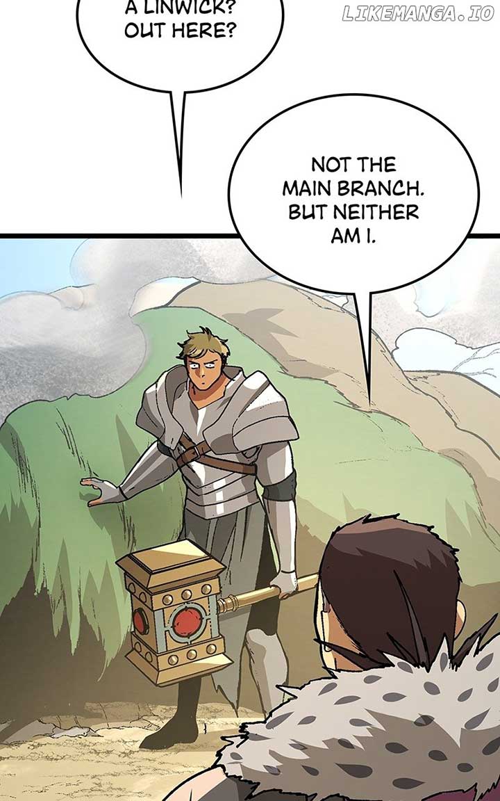 Return of the Runebound Professor Chapter 43 page 27