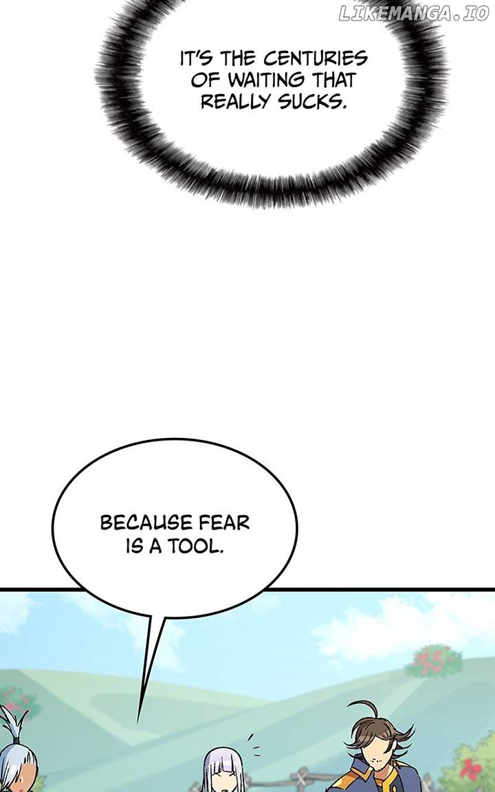 Return of the Runebound Professor Chapter 43 page 47