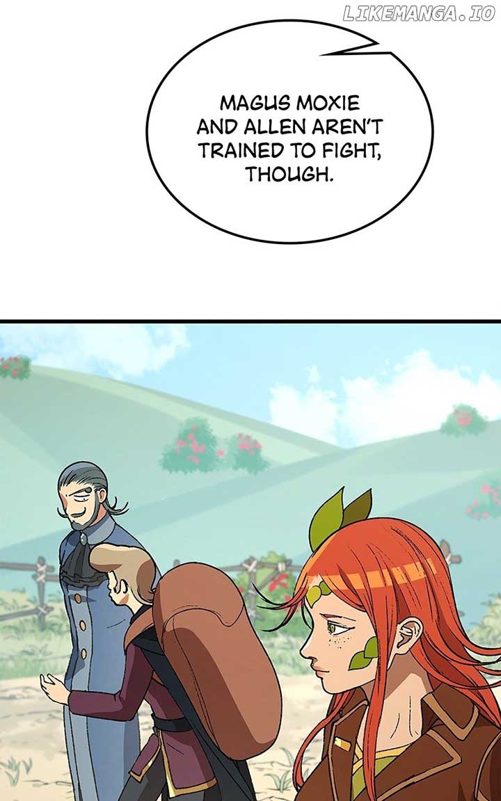 Return of the Runebound Professor Chapter 43 page 51