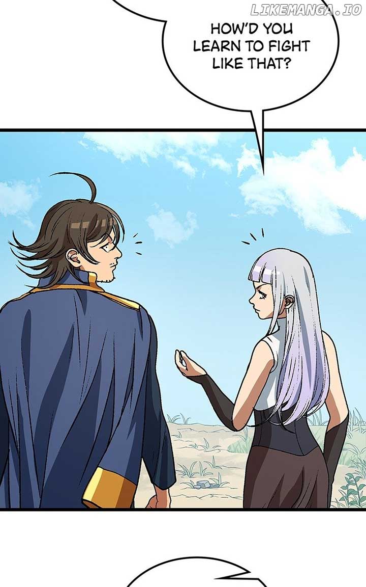 Return of the Runebound Professor Chapter 43 page 65