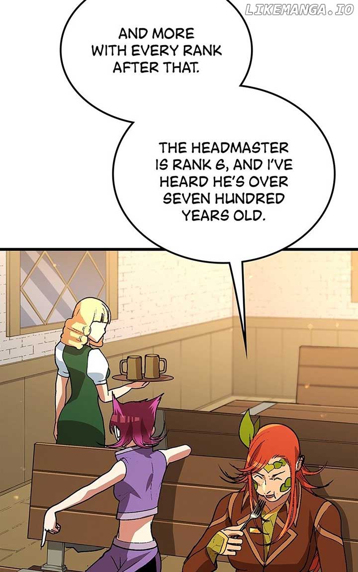 Return of the Runebound Professor Chapter 43 page 110