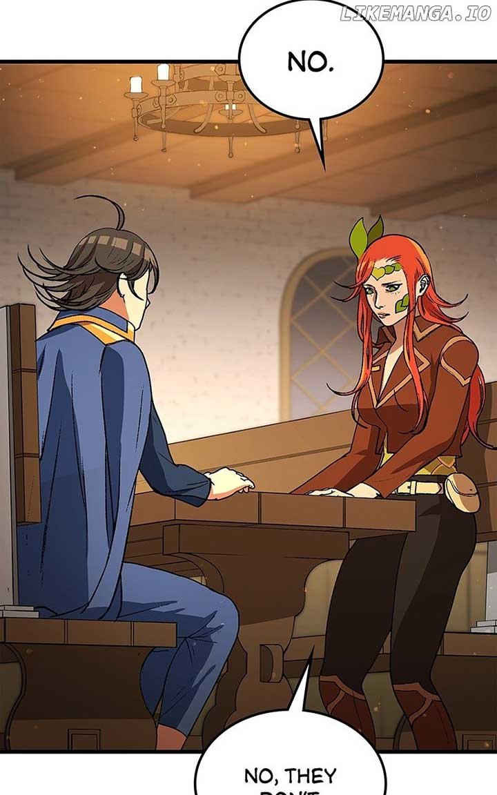 Return of the Runebound Professor Chapter 43 page 122