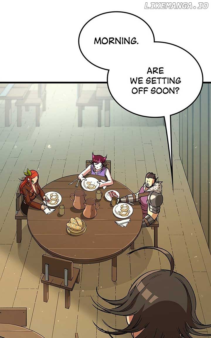 Return of the Runebound Professor Chapter 44 page 5