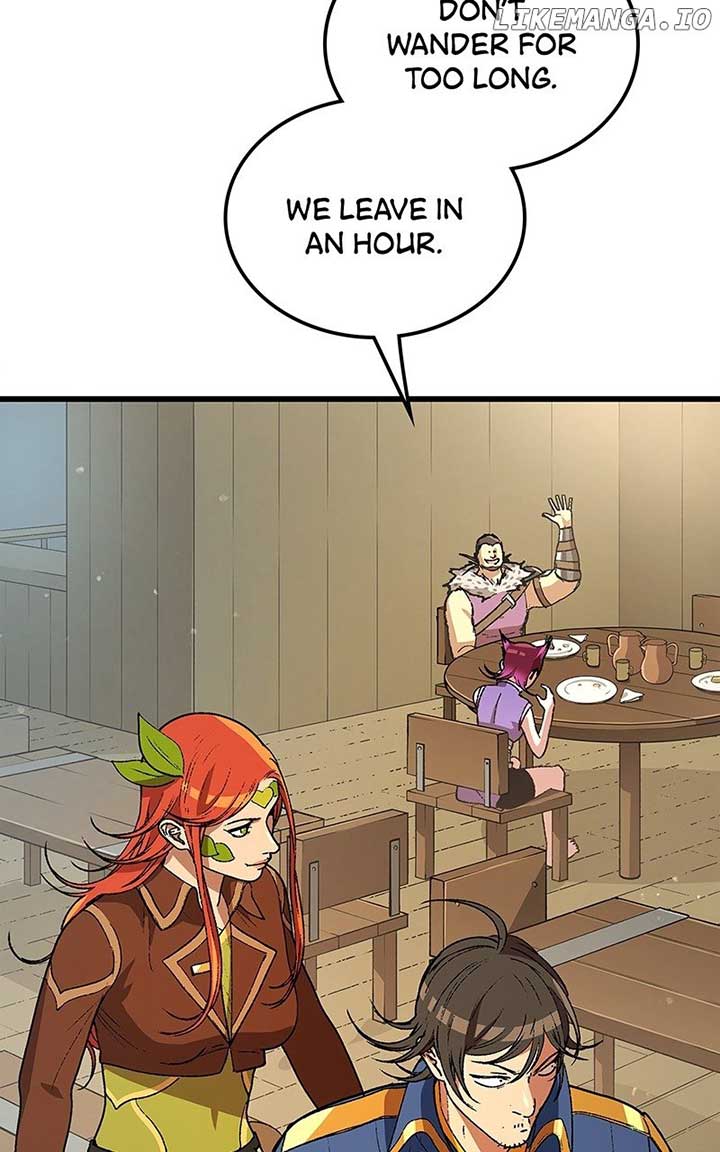 Return of the Runebound Professor Chapter 44 page 11