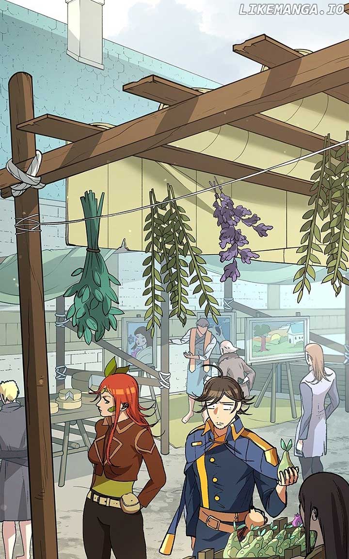 Return of the Runebound Professor Chapter 44 page 14