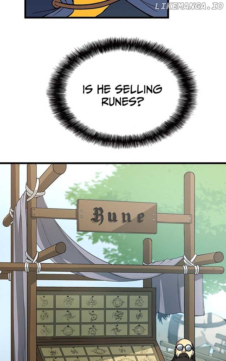 Return of the Runebound Professor Chapter 44 page 18