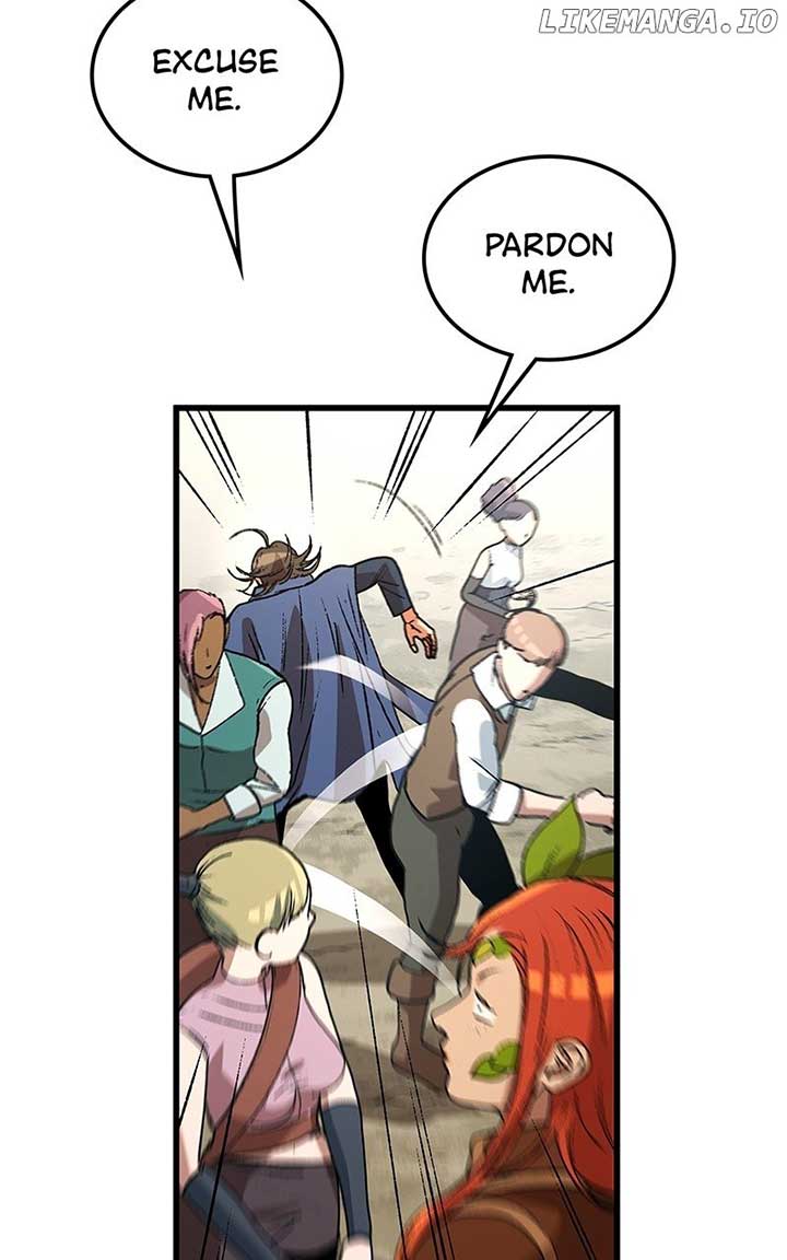 Return of the Runebound Professor Chapter 44 page 20