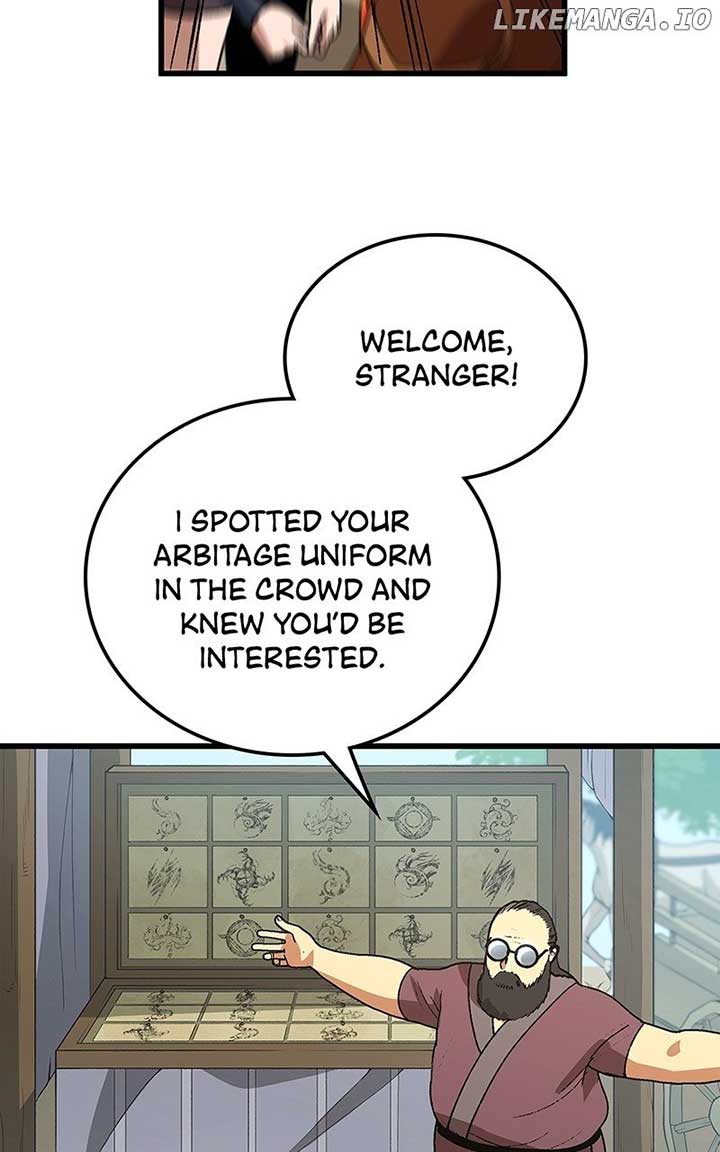 Return of the Runebound Professor Chapter 44 page 21