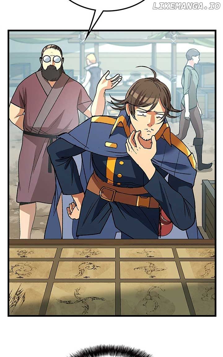 Return of the Runebound Professor Chapter 44 page 23