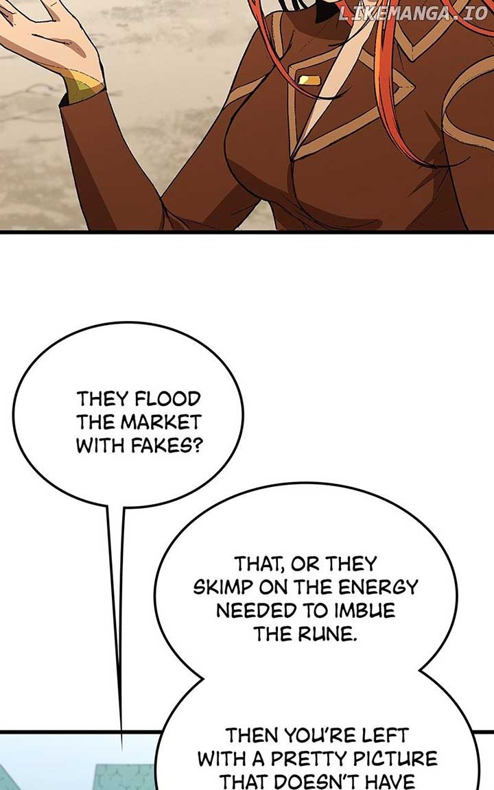 Return of the Runebound Professor Chapter 44 page 32