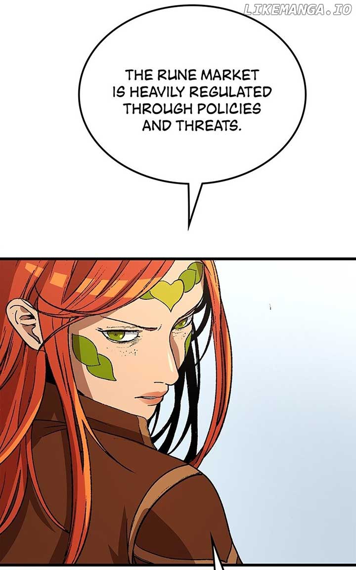 Return of the Runebound Professor Chapter 44 page 34